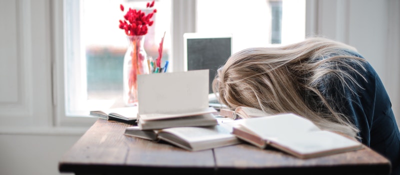 自考為什么會失??？應該如何克服？