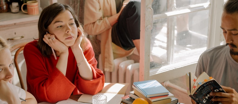 自考為什么會失?。繎撊绾慰朔?？