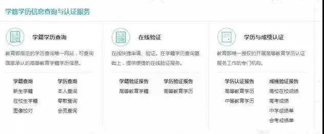 看不見學歷信息，如果工作中需要學歷相關證明怎么辦？