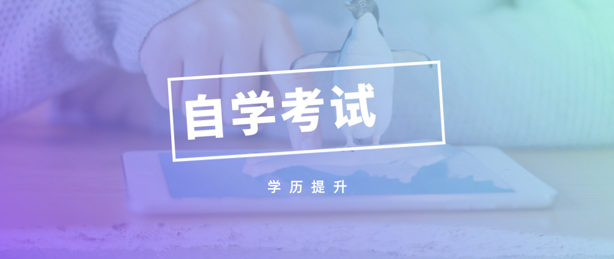 大自考和小自考的區別是什么？