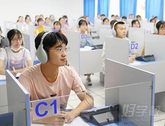 上課現(xiàn)場